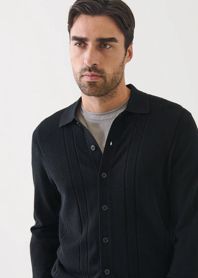 PATRICK ASSARAF Drop Needle Shirt