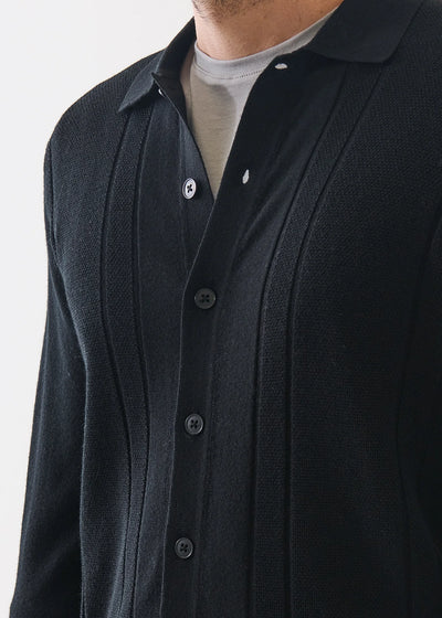 PATRICK ASSARAF Drop Needle Shirt
