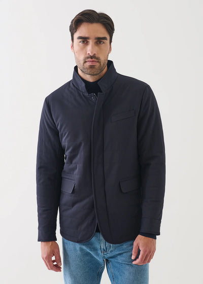 PATRICK ASSARAF Nucleo Zip Jacket