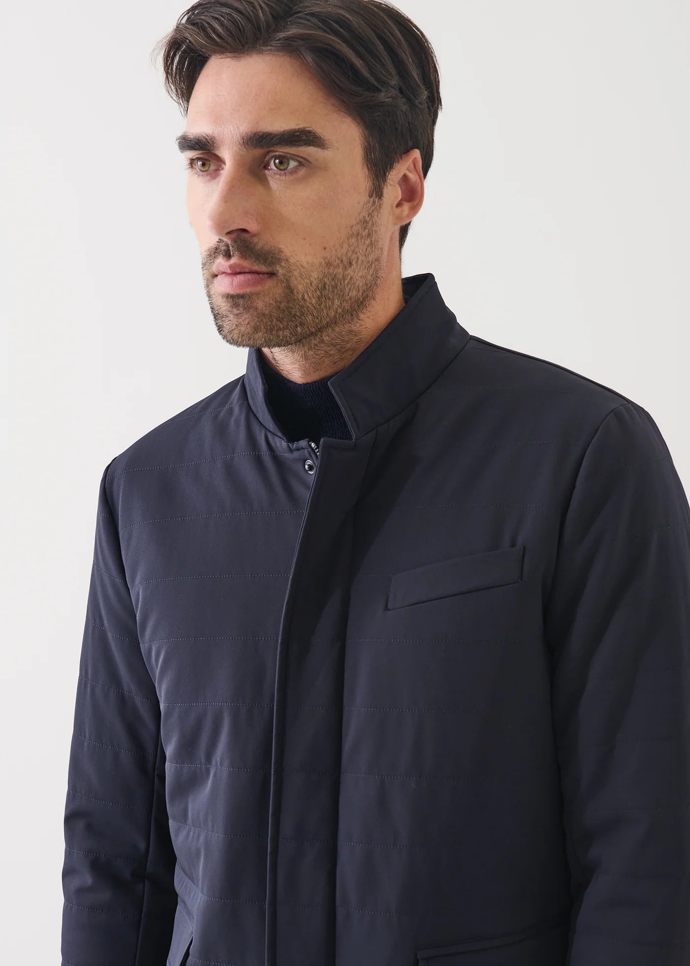 PATRICK ASSARAF Nucleo Zip Jacket