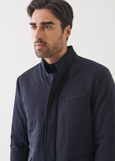 PATRICK ASSARAF Nucleo Zip Jacket