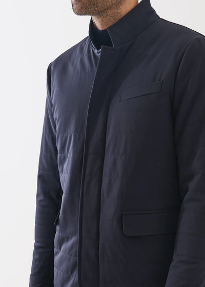 PATRICK ASSARAF Nucleo Zip Jacket