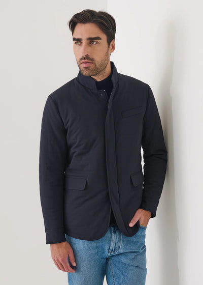 PATRICK ASSARAF Nucleo Zip Jacket