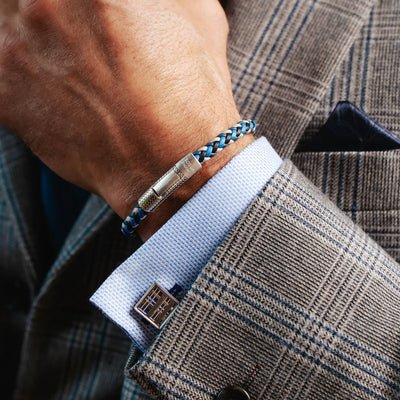 TATEOSSIAN Herringbone Multi Pelle