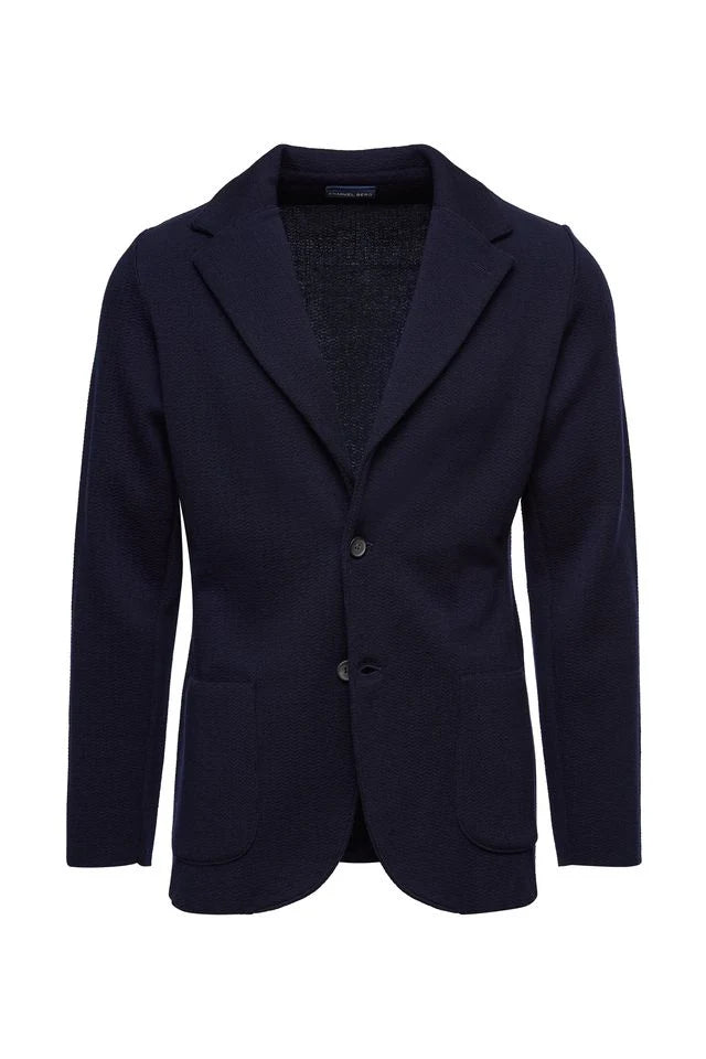 EMANUEL BERG Textured Swacket