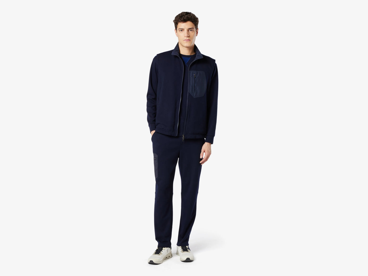 SEASE Jersey Drawstring Pant