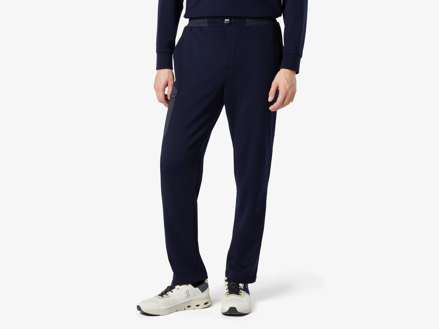 SEASE Jersey Drawstring Pant