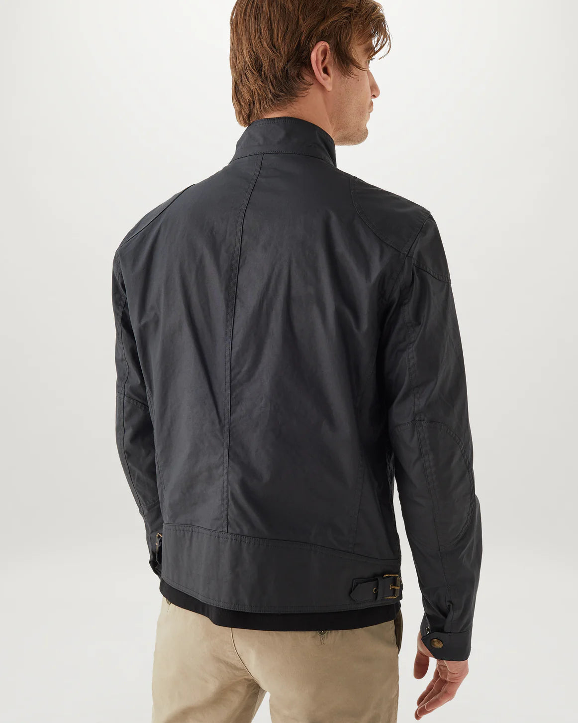 BELSTAFF Racemaster Jacket | Dark Navy