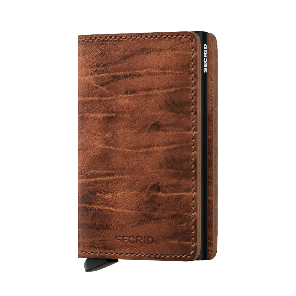 SECRID Slimwallet Dutch Martin | Whiskey