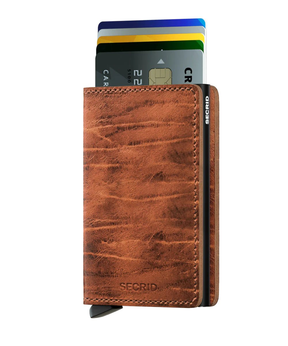 SECRID Slimwallet Dutch Martin | Whiskey