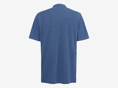 SEASE Fish Tail Short Sleeve Polo