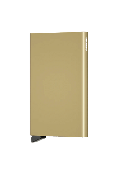 SECRID Cardprotector | Gold