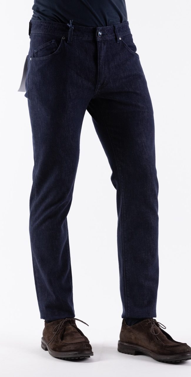 BARMAS Cashmere Denim