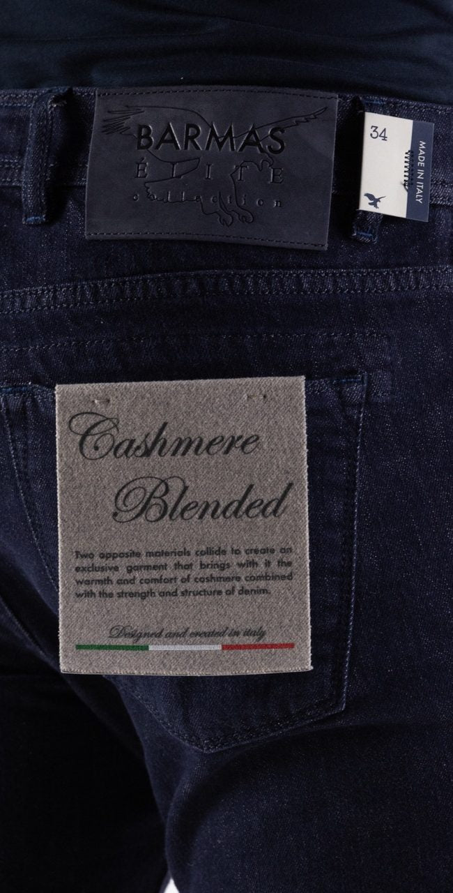 BARMAS Cashmere Denim