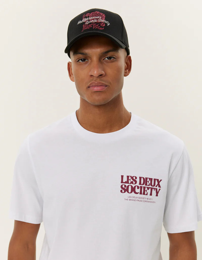 LES DEUX Society T-Shirt