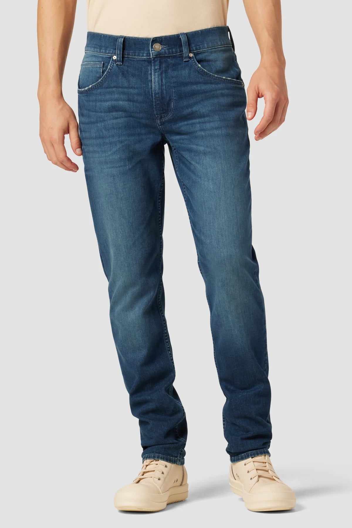 HUDSON Denim Blake Slim Straight | Olympic