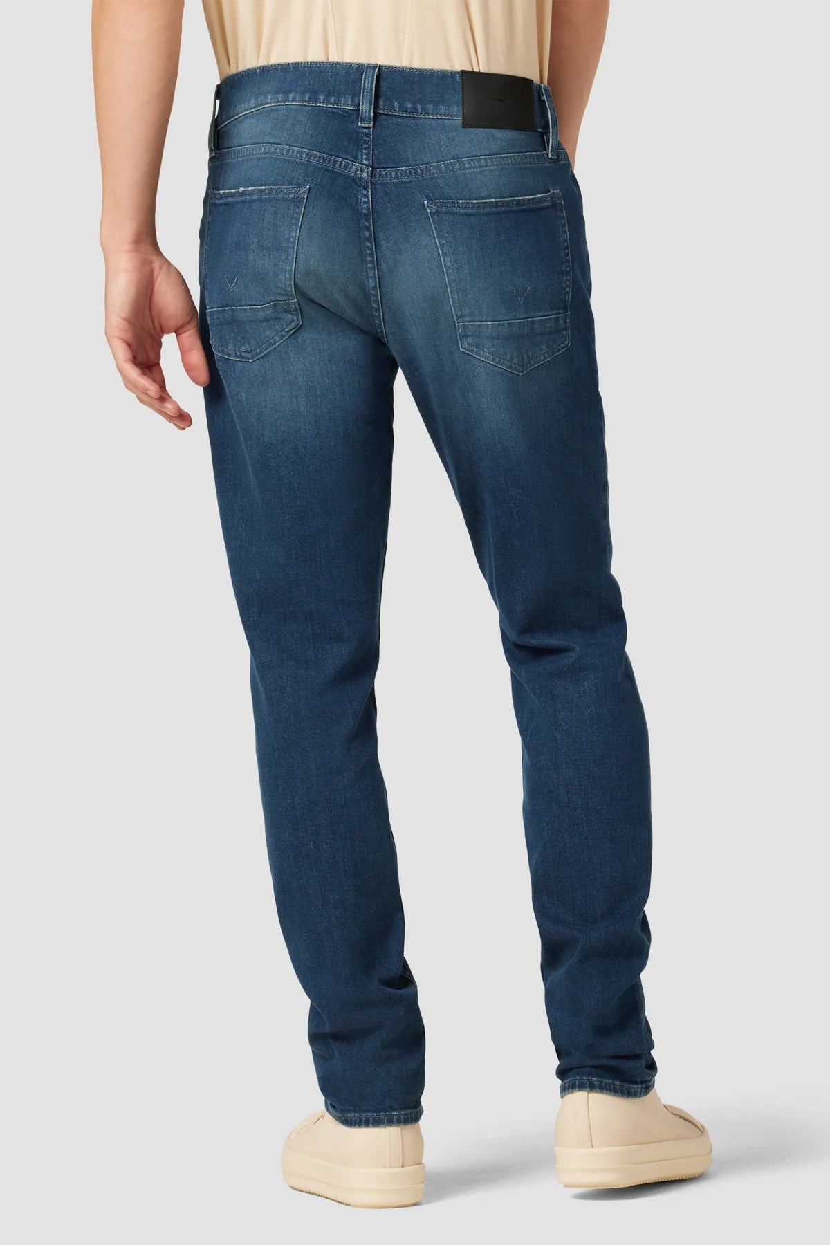 HUDSON Denim Blake Slim Straight | Olympic