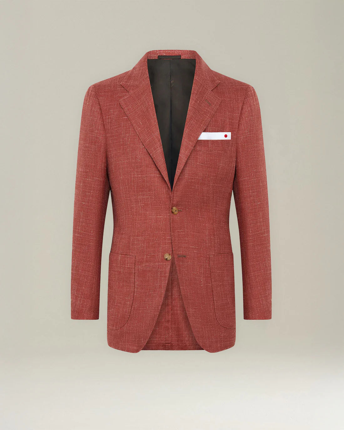 KITON Cashmere Silk Jacket