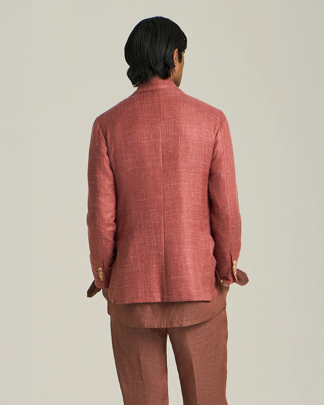 KITON Cashmere Silk Jacket