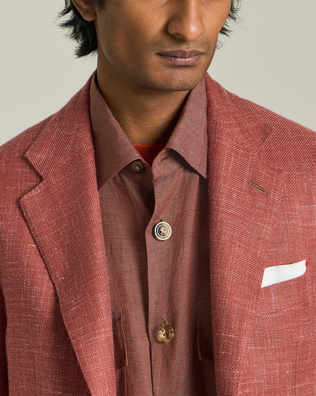 KITON Cashmere Silk Jacket