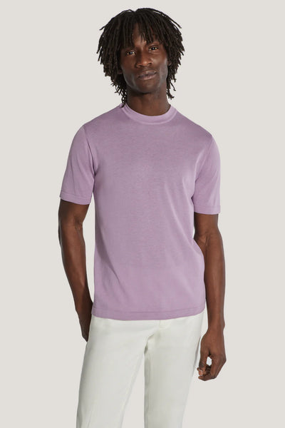 JACK VICTOR Wellington Crew Neck