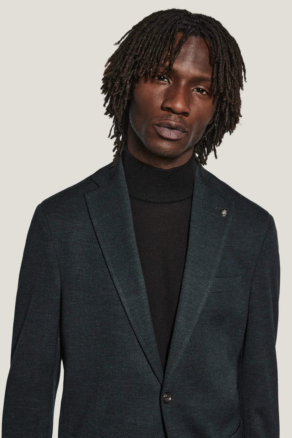 JACK VICTOR Hartford Jersey Jacket