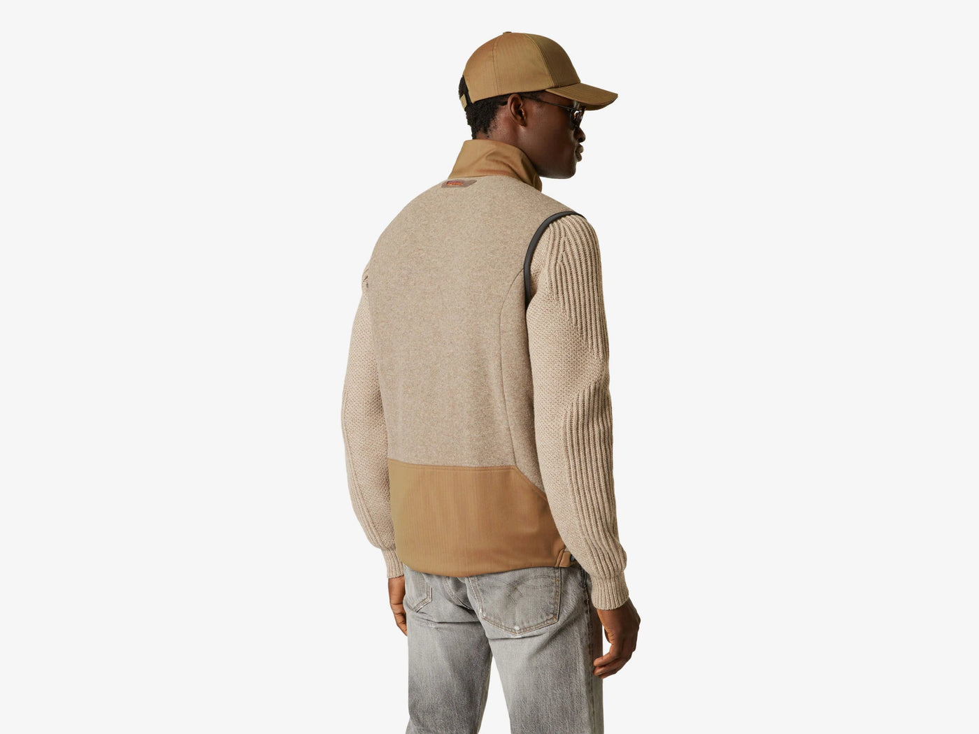 SEASE Explorer Vest | Oyster – Burrows Clothiers SEASE Explorer Vest | Oyster – Burrows Clothiers