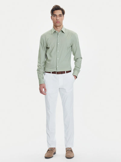 BOSS H-Hank Kent Slim Shirt