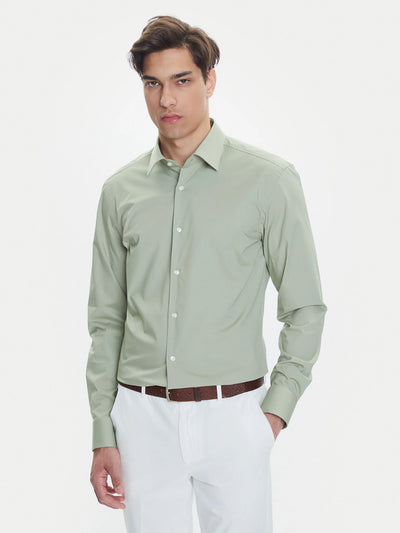 BOSS H-Hank Kent Slim Shirt