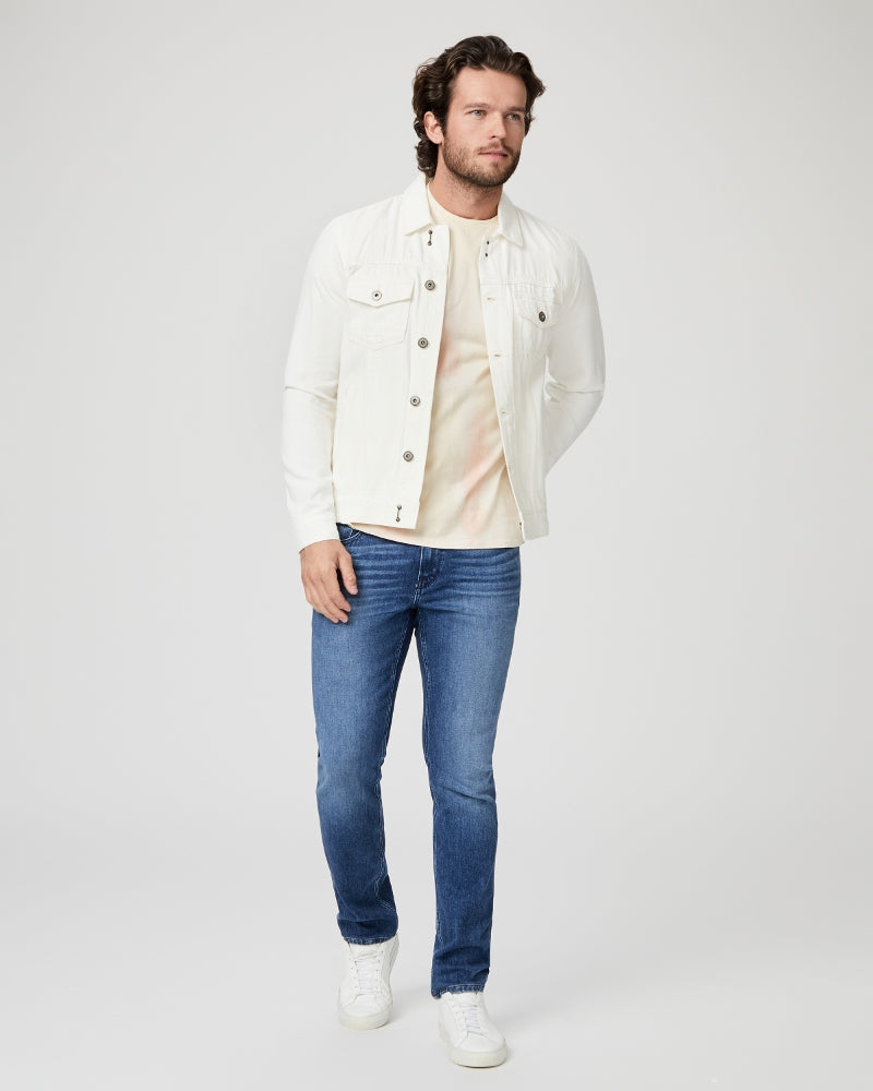 PAIGE Denim Scout Jacket Prism Glow – Burrows Clothiers