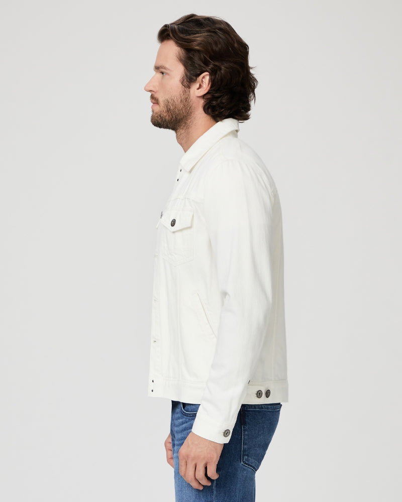 PAIGE Denim Scout Jacket | Prism Glow