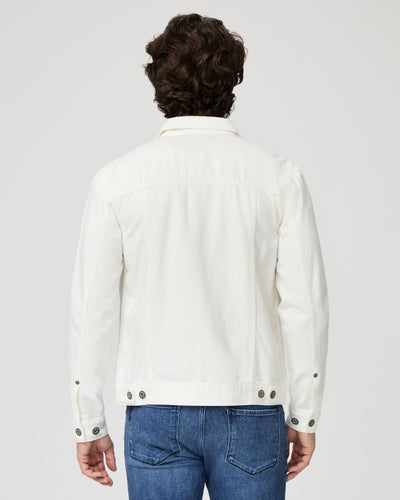 PAIGE Denim Scout Jacket | Prism Glow