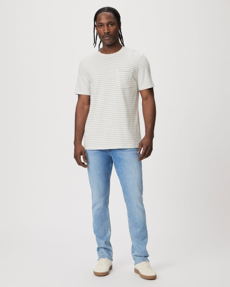 PAIGE DENIM Ramirez Tee | Morning Rip Tide