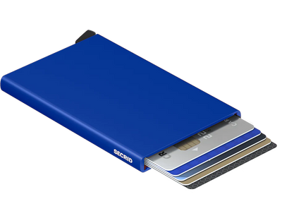 SECRID Cardprotector | Blue