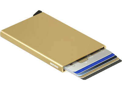 SECRID Cardprotector | Gold