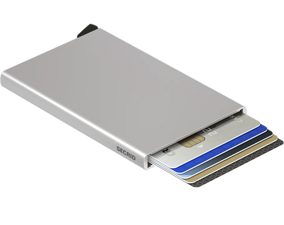 SECRID Cardprotector | Silver