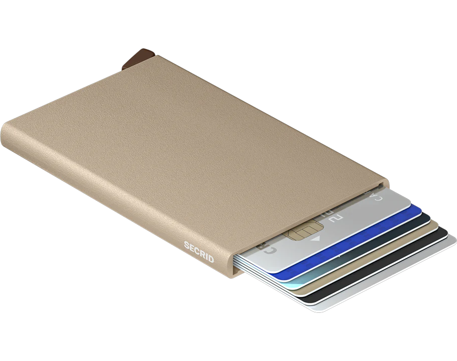 SECRID Cardprotector | Powder Desert