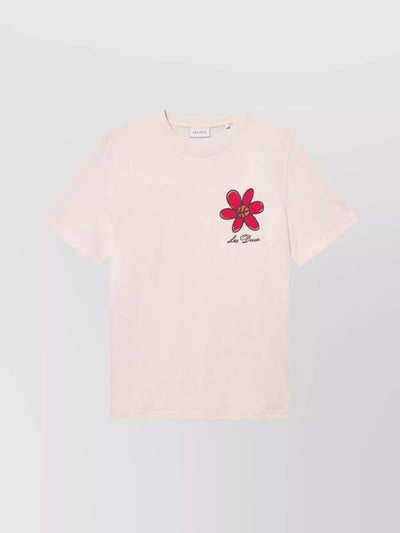 LES DEUX Flower Basket T-Shirt