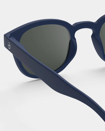 IZIPIZI Sunglasses #C | Navy Blue