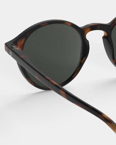 IZIPIZI Sunglasses #D | Tortoise