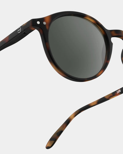 IZIPIZI Sunglasses #D | Tortoise