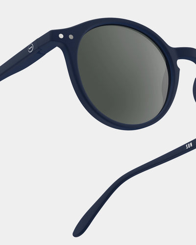 IZIPIZI Sunglasses #D | Navy Blue