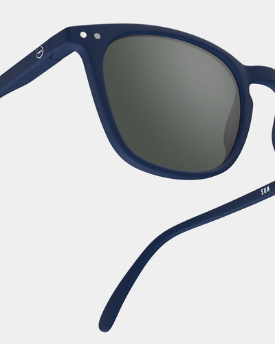 IZIPIZI Sunglasses #E | Navy Blue