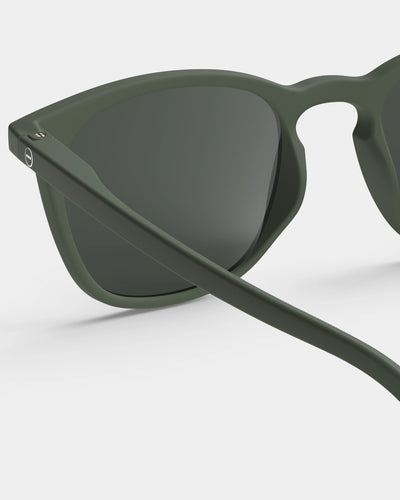 IZIPIZI Sunglasses #E | Khaki Green