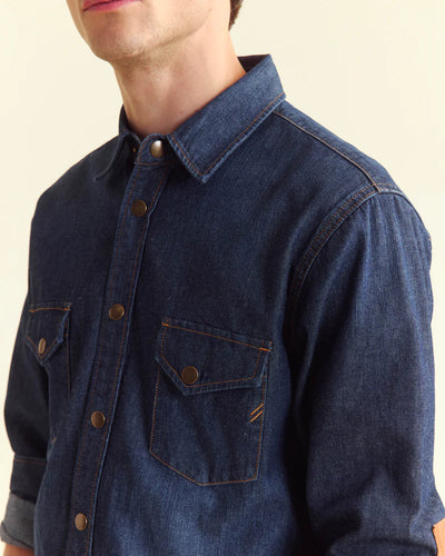 BILLY REID Shoals Denim Shirt Anniversary Edition