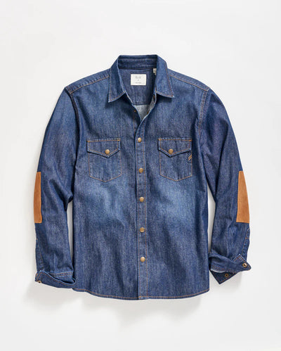 BILLY REID Shoals Denim Shirt Anniversary Edition