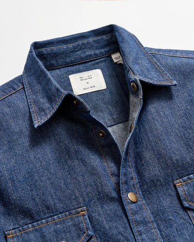 BILLY REID Shoals Denim Shirt Anniversary Edition