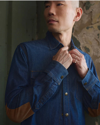 BILLY REID Shoals Denim Shirt Anniversary Edition