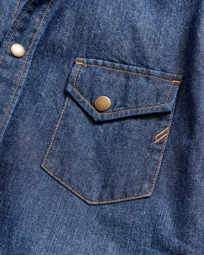 BILLY REID Shoals Denim Shirt Anniversary Edition