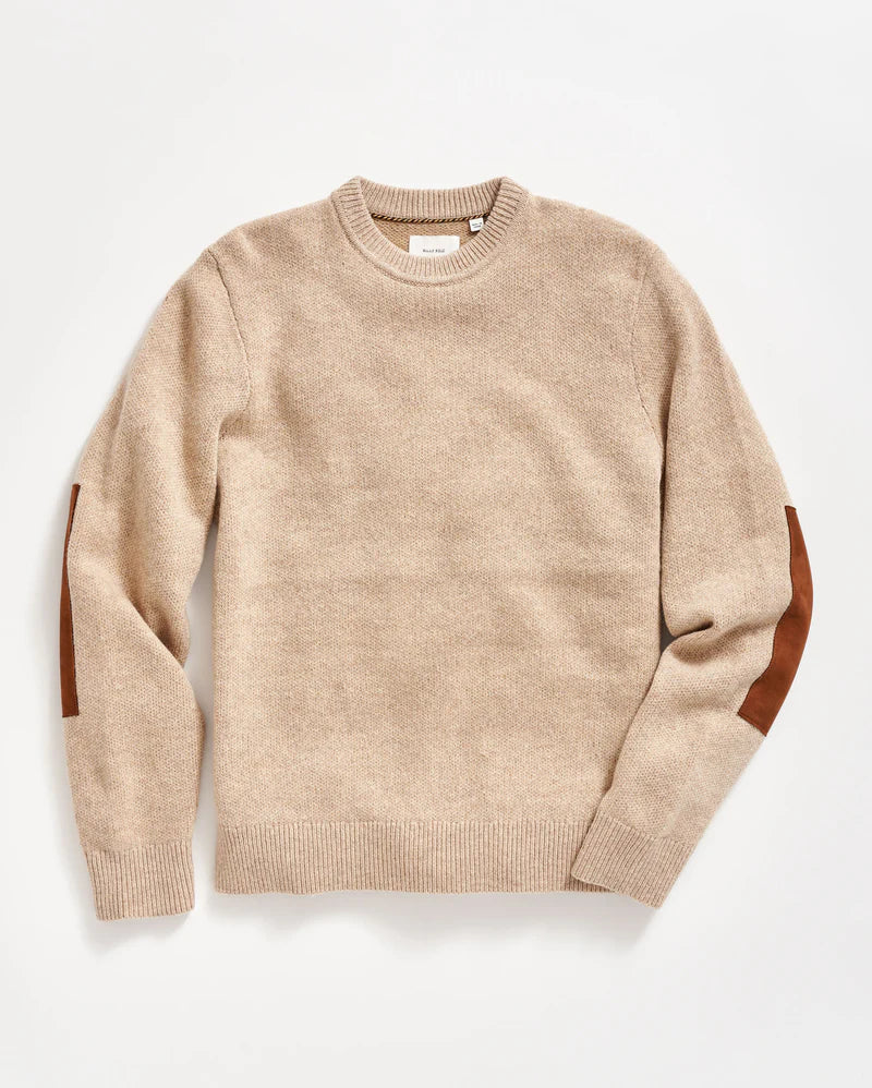 BILLY REID Luxury Dover Sweater